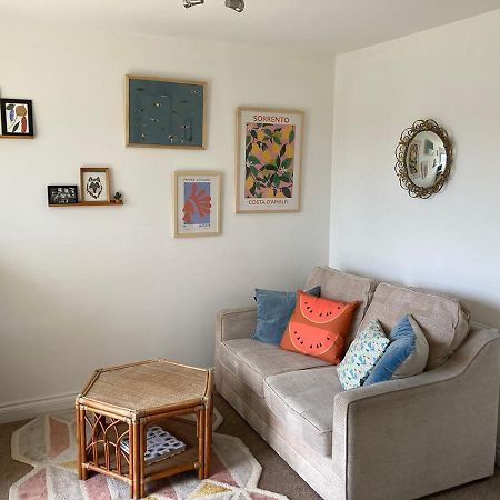 Apartamento 5 Porth Gwel Falmouth Exterior foto