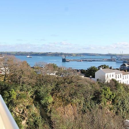 Apartamento 5 Porth Gwel Falmouth Exterior foto