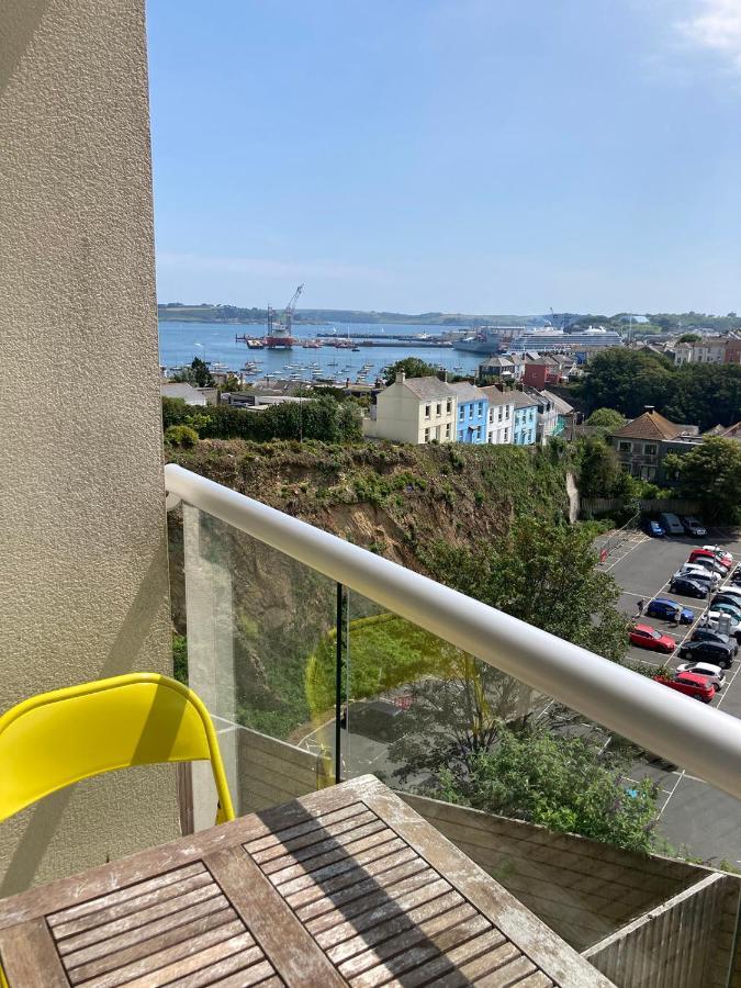 Apartamento 5 Porth Gwel Falmouth Exterior foto