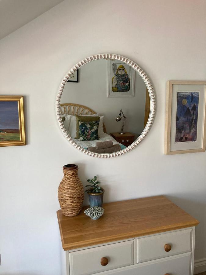 Apartamento 5 Porth Gwel Falmouth Exterior foto