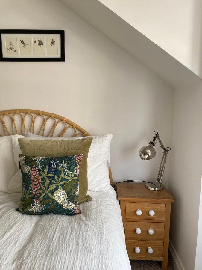 Apartamento 5 Porth Gwel Falmouth Exterior foto