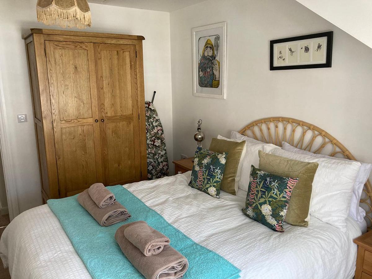 Apartamento 5 Porth Gwel Falmouth Exterior foto