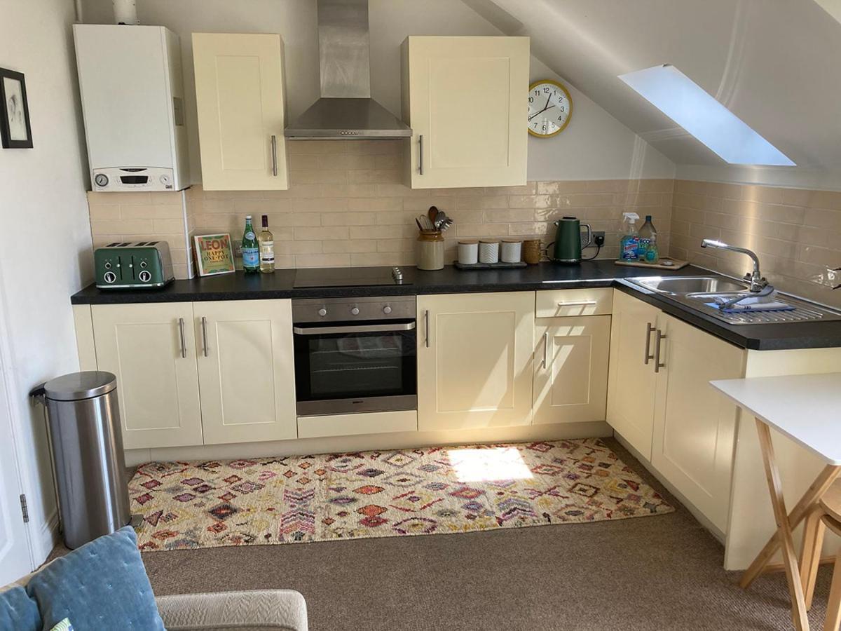Apartamento 5 Porth Gwel Falmouth Exterior foto