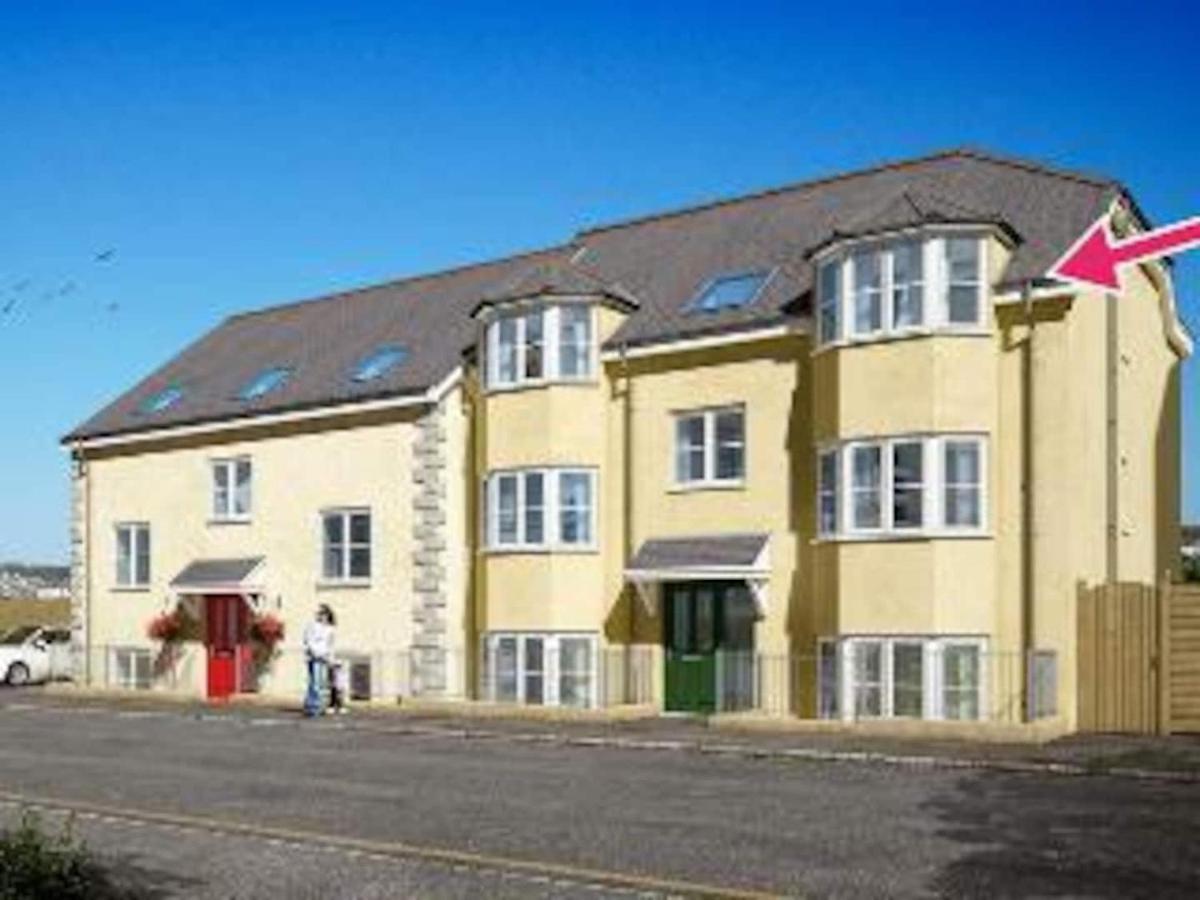 Apartamento 5 Porth Gwel Falmouth Exterior foto