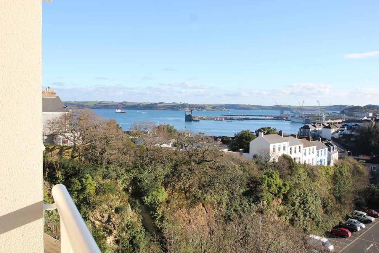 Apartamento 5 Porth Gwel Falmouth Exterior foto