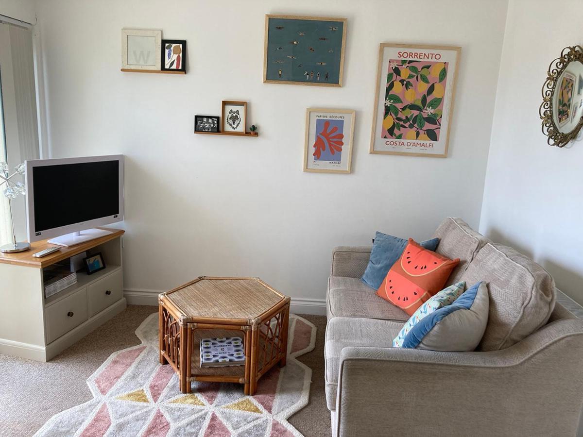 Apartamento 5 Porth Gwel Falmouth Exterior foto