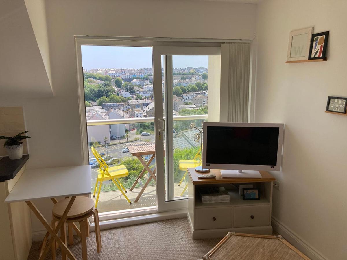 Apartamento 5 Porth Gwel Falmouth Exterior foto
