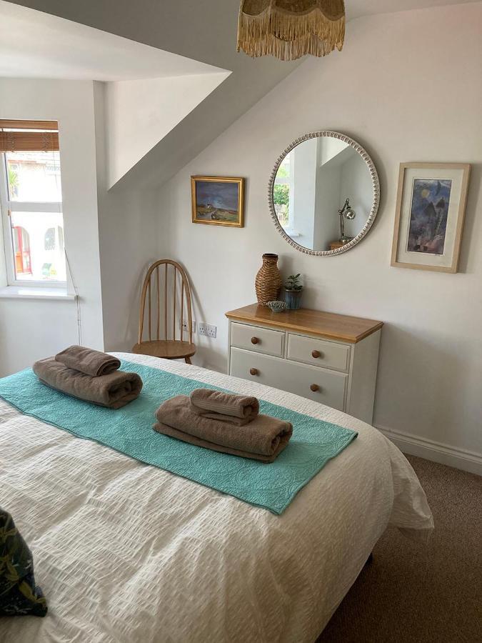 Apartamento 5 Porth Gwel Falmouth Exterior foto