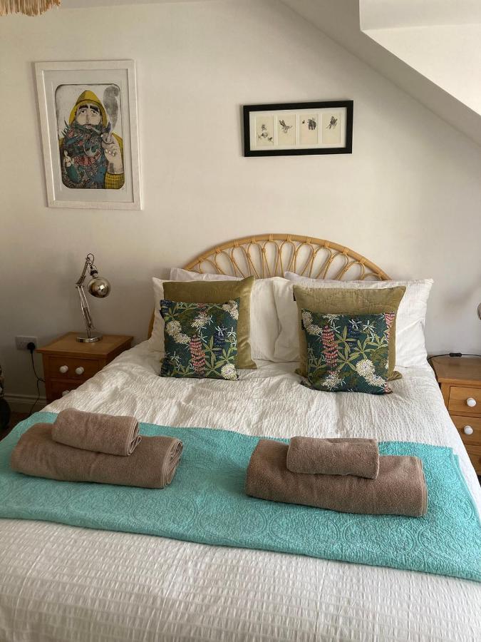 Apartamento 5 Porth Gwel Falmouth Exterior foto