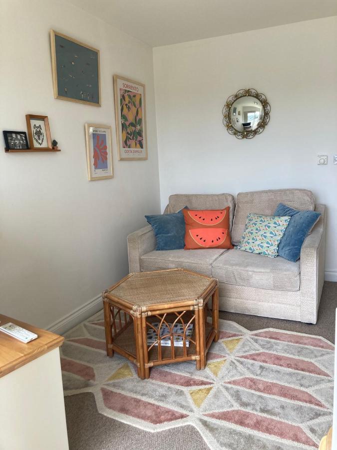 Apartamento 5 Porth Gwel Falmouth Exterior foto